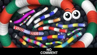 Slither.io ▷ #GAMEPLAY