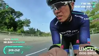 OG cycling team @ Keppel Viaduct
