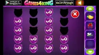 G4K Sleepy Owl Escape Game Walkthrough