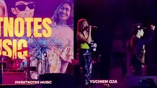 SWEETNOTES MUSIC CONCERT IN HILONGOS LEYTE PART 5