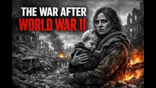 The Grim Reality of Civilian Life in Germany After WW2