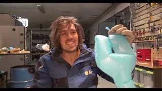 Cloudliner Diaries Ep. 9. Making an inflatable bladder
