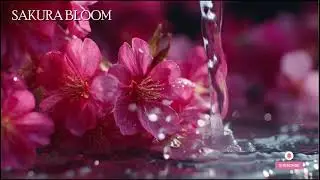 🔴 夜桜の夢 – 癒しのローファイビートと日本の雰囲気