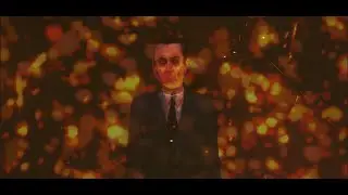 HL2 G-Man Television Sighting, Cinematic Mod Style