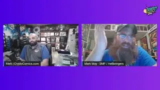 How Did Mark May Start Silent Mayhem Productions