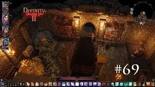 Divinity Original Sin 2 [Redif LIVE, FR] #69 | Complexe souterrain de Linder Kemm