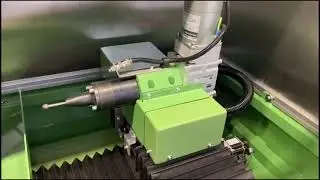 MACCHINA PULIZIA FILIERE - TORNIO CNC - Exklusive 16