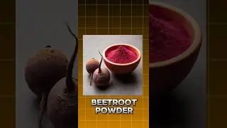 ₹100 का माल, विदेशों में ₹2000 में बिक रहा है! 🌍💰 #homebusiness #smallbusinessidea#beetrootpowder