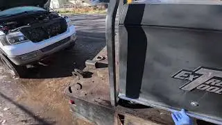 Starter Replacement in Under 1 HOUR!