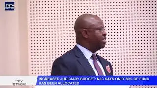 Judiciary Budget: NJC says only 80% of Funds have been Accessed