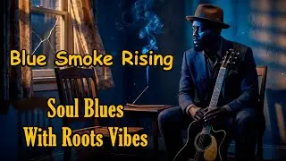 Blue Smoke Rising &mdash; Emotional Soul Blues With Roots Groove | Rhodes Blues