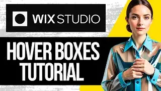 Wix Studio Hover Boxes Tutorial