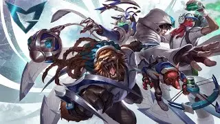 Trang Phục SSW Twitch