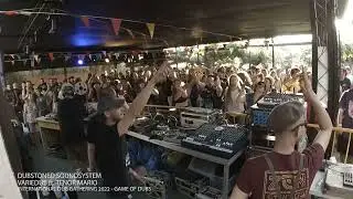 Variedub ft Tenor Mario at International Dub Gathering (IDG 2022) - Dubstoned Soundsystem