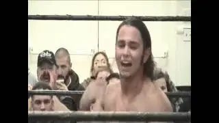 The Young Bucks vs TJ Perkins & Liger Rivera EWF Title Match