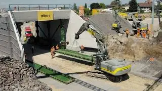 Reportage Goldach Zentrumsentwicklung