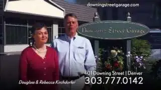Downing Street Garage Denver | Call (720) 924-7405 | Denver Downing Street Garage