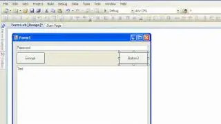 How To Make A Basic Encrypter In Visual Basic 2008