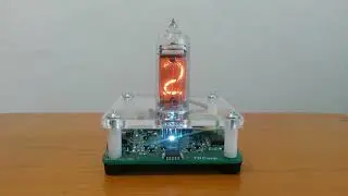 TRCorp in 14 nixie clock
