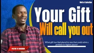 Your Gift Will Call You Out (Part 1) | Why the Palace Is Looking for You