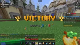 Resurgence SMP Members PVP Montage