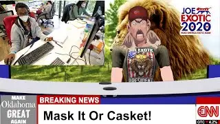 ENN - Mask It Or Casket & Swarmageddon