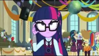 Mlp friendship games trailer