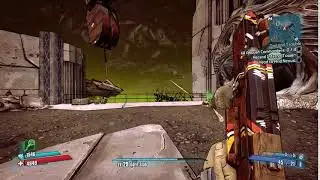 Borderlands 2 Gunerang