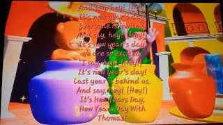 Redone Sing Along: New Years Day with Thomas 