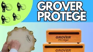 Neil Grover Talks Prot&eacute;g&eacute; Woodblocks and Tambourines
