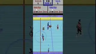 Power Play Hockey (1988) #retrogamingloft #powerplayhockey #c64games