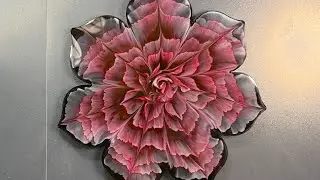 EASY Beautiful 3D Resin Bloom 🤩