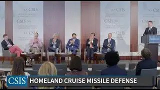Homeland Cruise Missile Defense