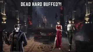 Dead Hard secret buff!! (Game breaking bug)