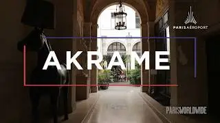 Coup de c&oelig;ur Paris Worldwide : la terrasse d'Akrame