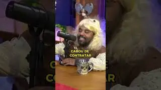 Cut from Brazilian Podcast - Broxada Sinistra