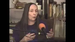 Joyce Worley Katz and Arnie Katz 2008