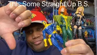 Marvel Legends Quality Control Sucks