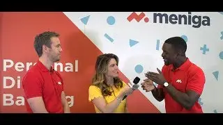 Shannon Rosic of Medici interviews Ainsley Merchant & Andrew Harper at M2020 USA