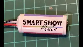 Review, setup and testing the SmartShow Pixie