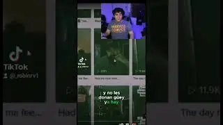 Los NPC de TikTok #npc #robin #tiktok
