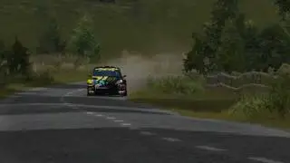 Valentino Rossi- Ford Fiesta WRC 2011 RBR-WORLD 
