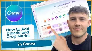 How to Add Bleeds and Crop Marks in Canva (2026 Guide)