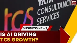 TCS Q3 Results | Is AI Finally Powering Growth for India&rsquo;s IT Giant? | CS on AI Momentum | Business