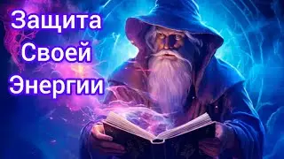 Защита от негативных людей. 