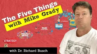 [The Five Things] Mike G Interviews Dr. Richard Busch | Busch Chiropractic Clinic, Ft Wayne, IN