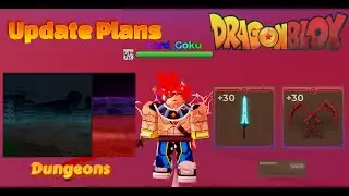 Планы по обновлению на 2025 год вот-вот сойдут с ума |Dragon Blox|