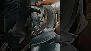 Tyre cutting skills #india #proud #recpect #viral #youtubeshorts