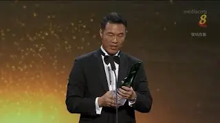 Star Awards 2019 - Top 10 Male - Zheng Ge Ping