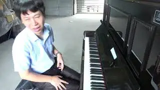 Pianoart giới thiệu c&acirc;y đ&agrave;n DIAPASON 123BW - 66323